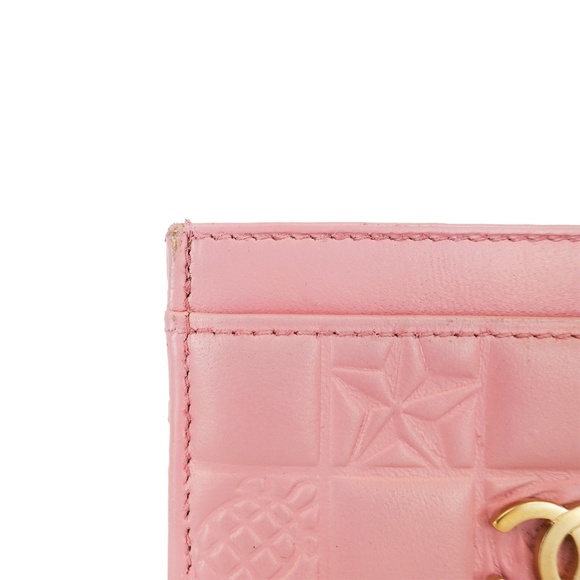 CHANEL ICON LINE CARDHOLDER - Picture 3 of 8